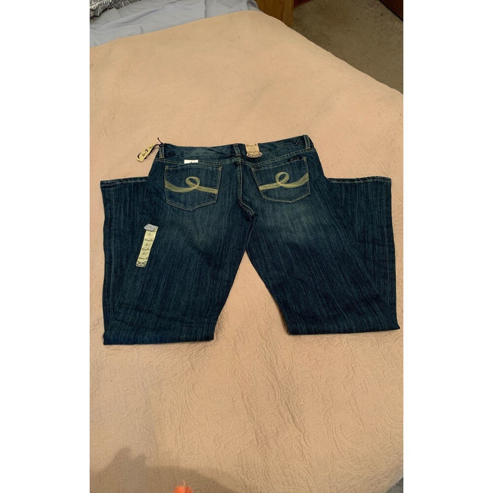 Seven7 Premium Blue Label denim jeans